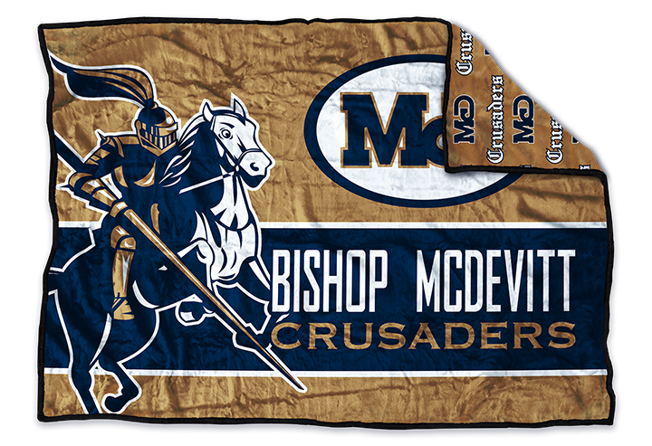 Bishop McDevitt Crusaders